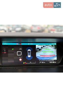 Минивэн Citroen Grand C4 SpaceTourer 2018 в 