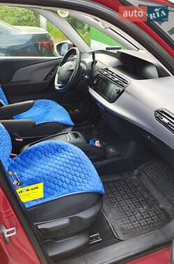 Мінівен Citroen Grand C4 SpaceTourer 2019 в 