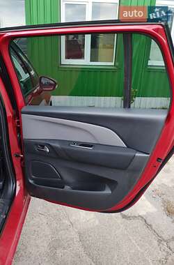 Мінівен Citroen Grand C4 SpaceTourer 2019 в 