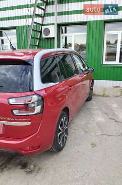 Мінівен Citroen Grand C4 SpaceTourer 2019 в 