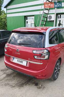 Мінівен Citroen Grand C4 SpaceTourer 2019 в 