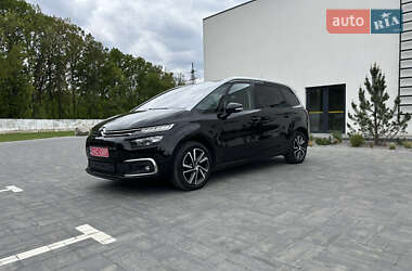 Мінівен Citroen Grand C4 SpaceTourer 2021 в 