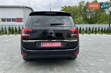 Мінівен Citroen Grand C4 SpaceTourer 2021 в 
