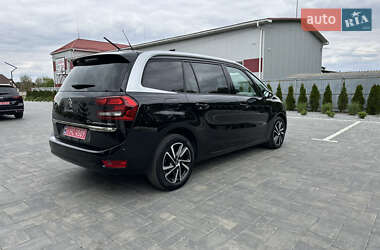 Мінівен Citroen Grand C4 SpaceTourer 2021 в 