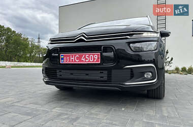 Мінівен Citroen Grand C4 SpaceTourer 2021 в 
