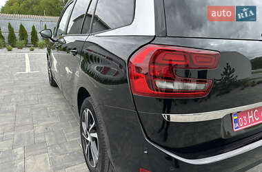 Мінівен Citroen Grand C4 SpaceTourer 2021 в 