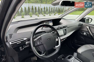 Мінівен Citroen Grand C4 SpaceTourer 2021 в 