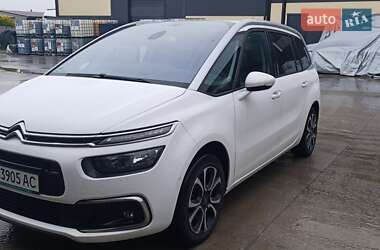 Мінівен Citroen Grand C4 SpaceTourer 2019 в Білогородці