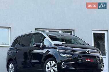 Мінівен Citroen Grand C4 SpaceTourer 2019 в Луцьку