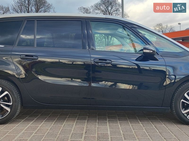 Citroen Grand C4 SpaceTourer 2021