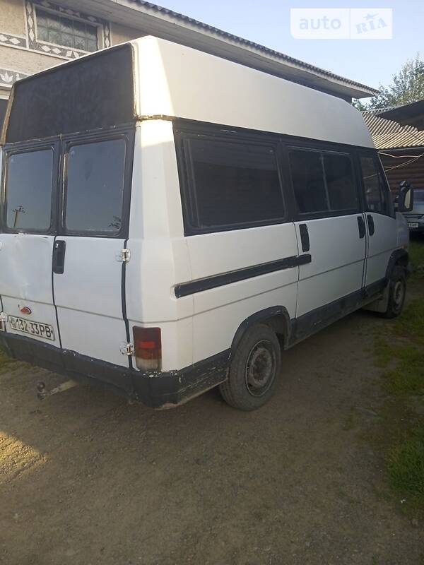 Citroen Jumper пасс. svgdjjhd
