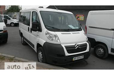 Мікроавтобус Citroen Jumper 2007 в Енергодарі