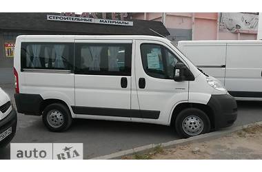 Микроавтобус Citroen Jumper 2007 в Энергодаре