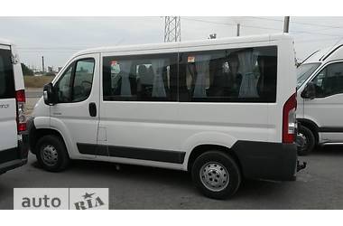 Микроавтобус Citroen Jumper 2007 в Энергодаре