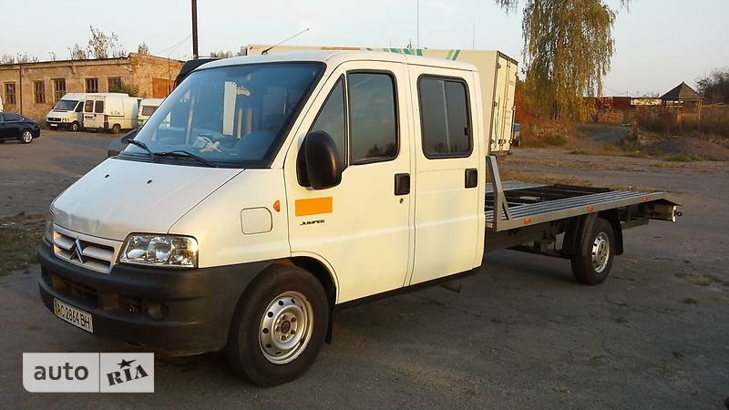  Citroen Jumper 2005 в Луцьку