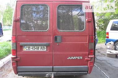 Минивэн Citroen Jumper 1996 в Конотопе