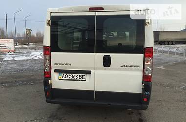 Мінівен Citroen Jumper 2008 в Виноградові