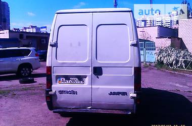 Грузопассажирский фургон Citroen Jumper 2001 в Киеве