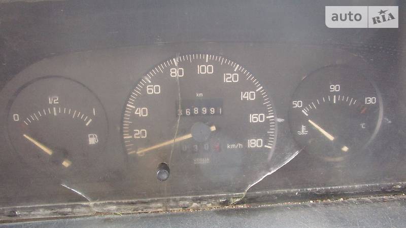 Мінівен Citroen Jumper 1995 в Тернополі