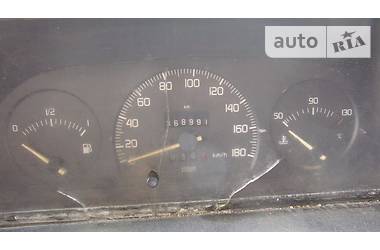 Мінівен Citroen Jumper 1995 в 