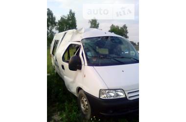 Минивэн Citroen Jumper 2006 в Нововолынске