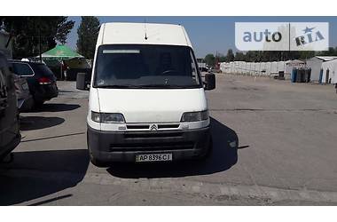  Citroen Jumper 2002 в Запорожье