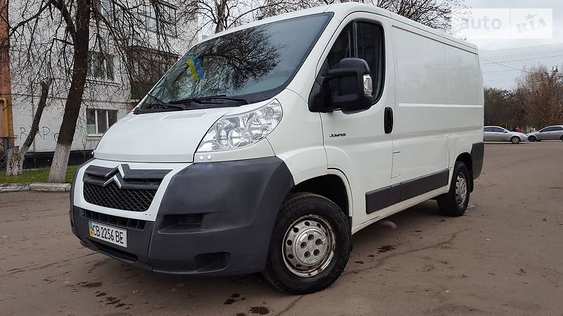 Грузопассажирский фургон Citroen Jumper 2007 в Нежине