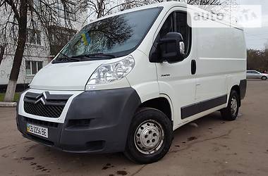 Грузопассажирский фургон Citroen Jumper 2007 в Нежине