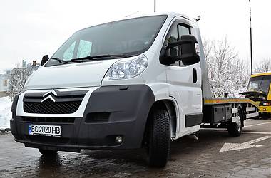  Citroen Jumper 2014 в Дрогобыче