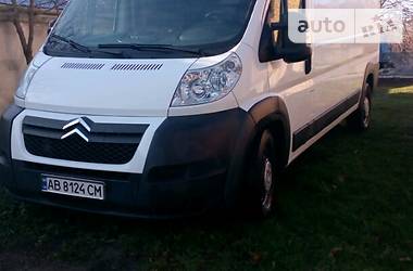  Citroen Jumper 2013 в Хмельнике