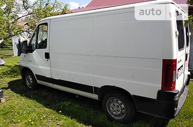 Грузовой фургон Citroen Jumper 2006 в Львове