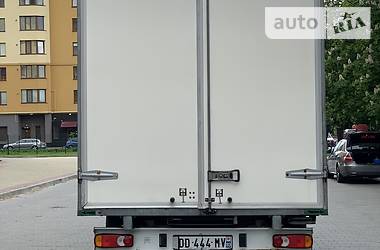 Грузовой фургон Citroen Jumper 2014 в Луцке
