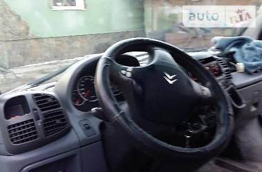 Грузопассажирский фургон Citroen Jumper 2004 в Мостиске