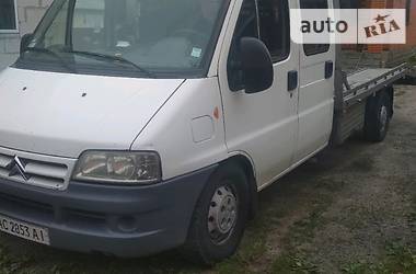 Вантажопасажирський фургон Citroen Jumper 2003 в Камені-Каширському