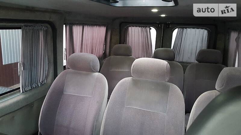 Мінівен Citroen Jumper 2008 в Чернігові фото 7 Мінівен Citroen Jumper 2008 в Чернігові