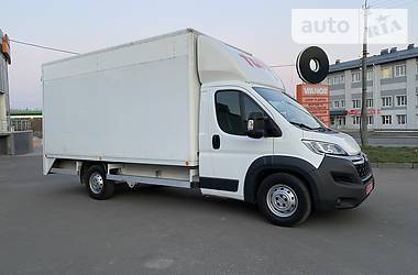 Вантажопасажирський фургон Citroen Jumper 2015 в 