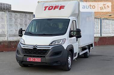 Вантажопасажирський фургон Citroen Jumper 2015 в 