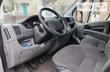 Вантажопасажирський фургон Citroen Jumper 2008 в 
