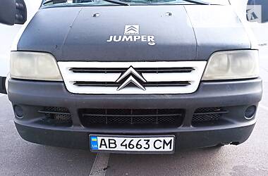  Citroen Jumper 2002 в Виннице