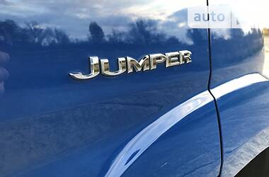 Грузопассажирский фургон Citroen Jumper 2009 в Стрые