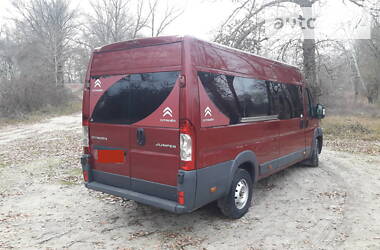 Минивэн Citroen Jumper 2007 в Кременчуге