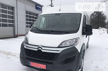  Citroen Jumper 2017 в Ковеле