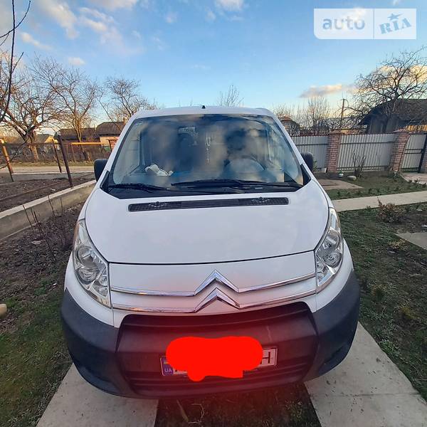 Минивэн Citroen Jumper 2007 в Ивано-Франковске