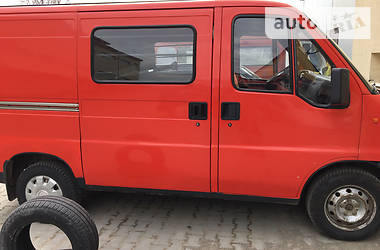  Citroen Jumper 1998 в Львове