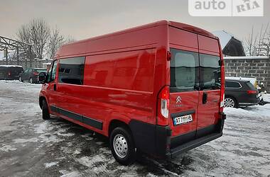 Минивэн Citroen Jumper 2018 в Калуше