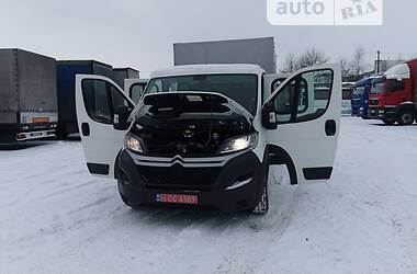 Тентований Citroen Jumper 2016 в Рівному