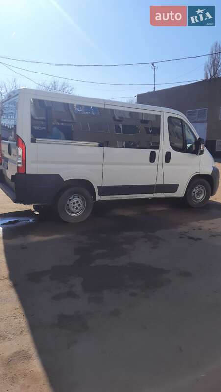 Мінівен Citroen Jumper 2011 в Одесі