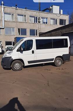 Минивэн Citroen Jumper 2011 в Одессе