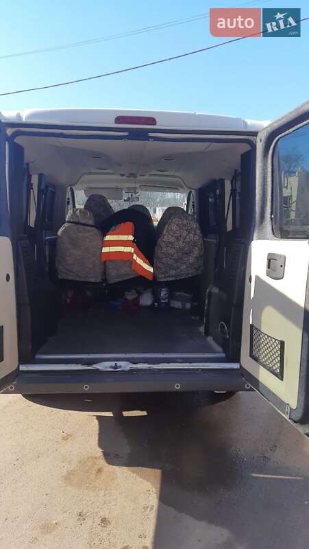 Мінівен Citroen Jumper 2011 в Одесі