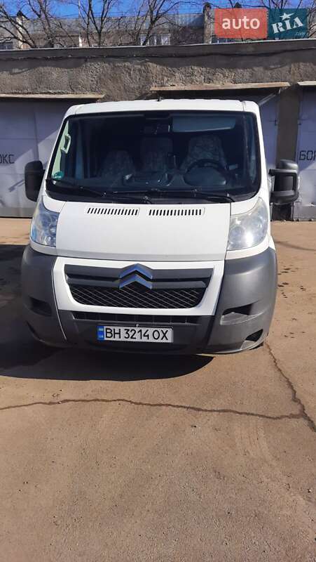 Мінівен Citroen Jumper 2011 в Одесі